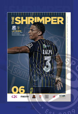 Southend United v Sutton United - 14/09/24