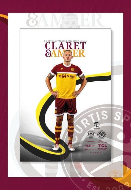 Motherwell v Dundee United - 20/09/24