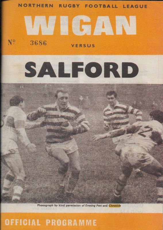Wigan Warriors v Salford Red Devils - 19/09/24