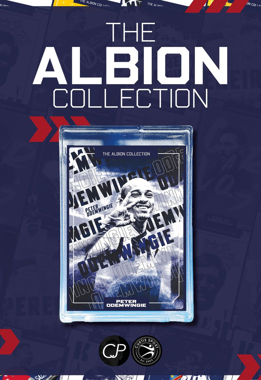 THE ALBION COLLECTION #9 - by Callum Poole