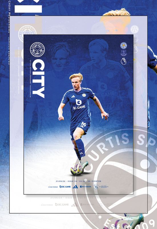 Leicester City v Everton - 21/09/24