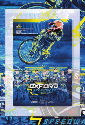 Oxford Cheetahs v Poole Pirates - 25/09/24