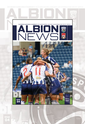 West Bromwich Albion Women v Stourbridge Women  - 25/09/24