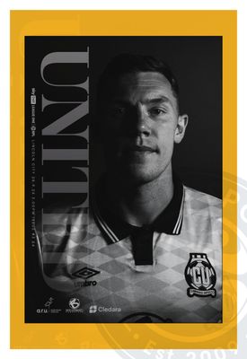 Cambridge United v Lincoln City - 28/09/24