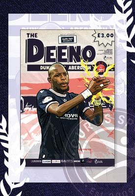 Dundee v Aberdeen - 28/09/24