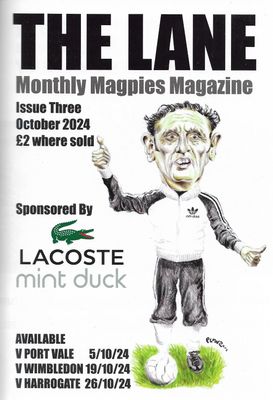 The Lane - Notts County v Port Vale / AFC Wimbledon / Harrogate Town