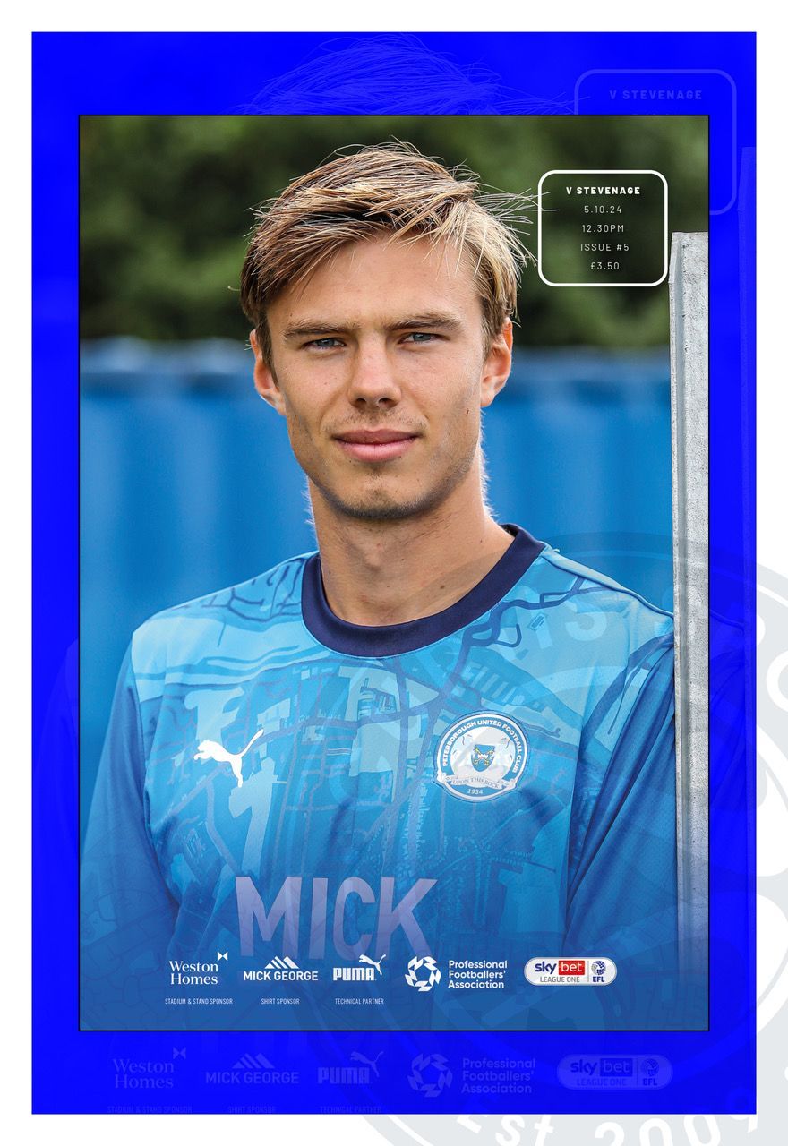 Peterborough United v Stevenage - 05/10/24