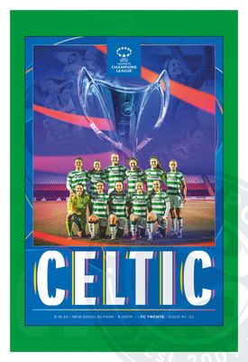 Celtic Women v FC Twente Women - 08/10/24