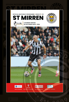 St Mirren v Dundee United - 05/10/24