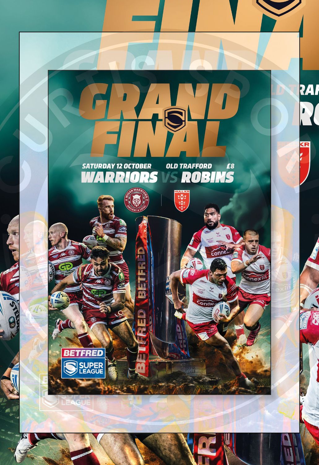 Betfred Super League Grand Final 2024