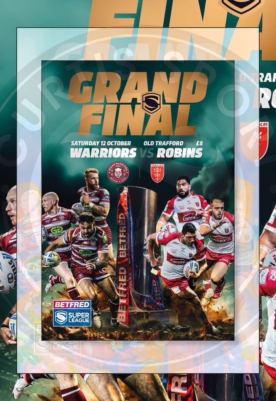Betfred Super League Grand Final 2024