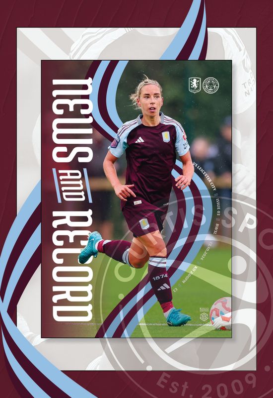 Aston Villa Women v Leicester City Women - 13/10/24