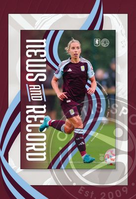 Aston Villa Women v Leicester City Women - 13/10/24