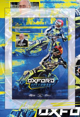 Oxford Cheetahs v Poole Pirates - 17/10/24