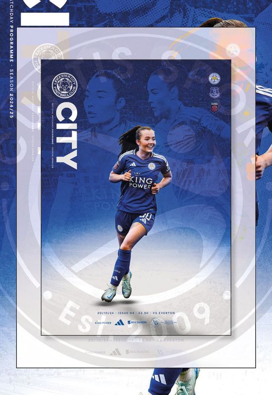 Leicester City Women v Everton Women - 20/10/24