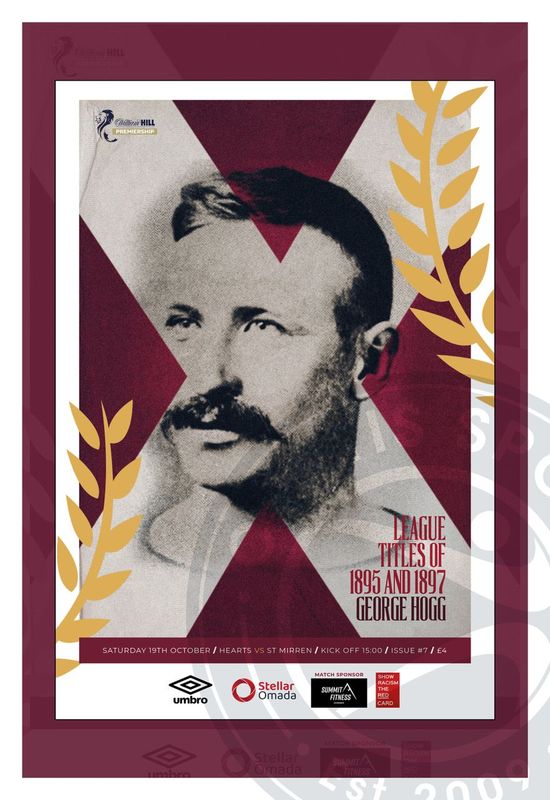 Heart of Midlothian v St Mirren - 19/10/24