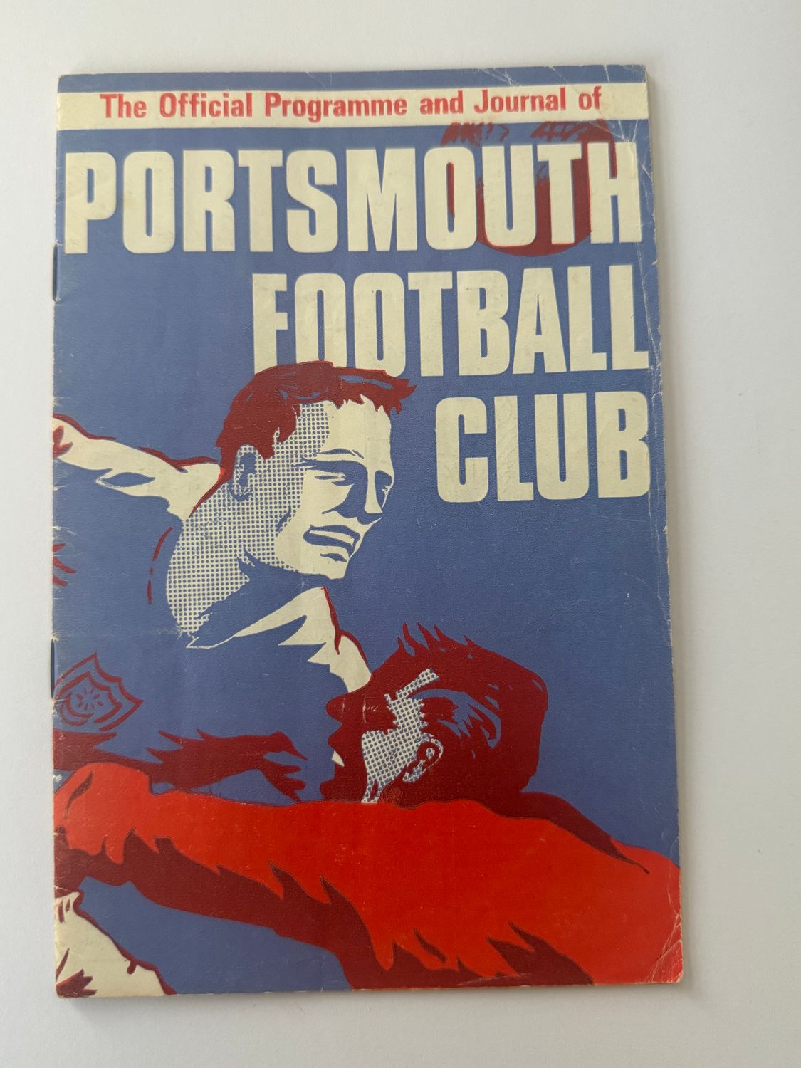 Portsmouth v Bolton Wanderers - 18/11/67