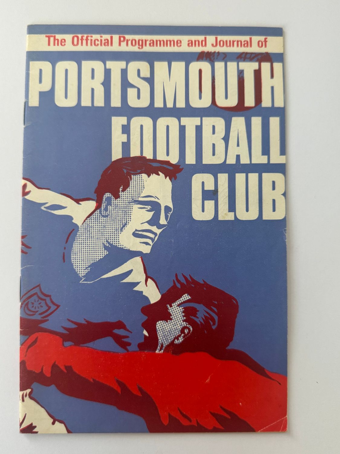 Portsmouth v Huddersfield Town - 13/1/68