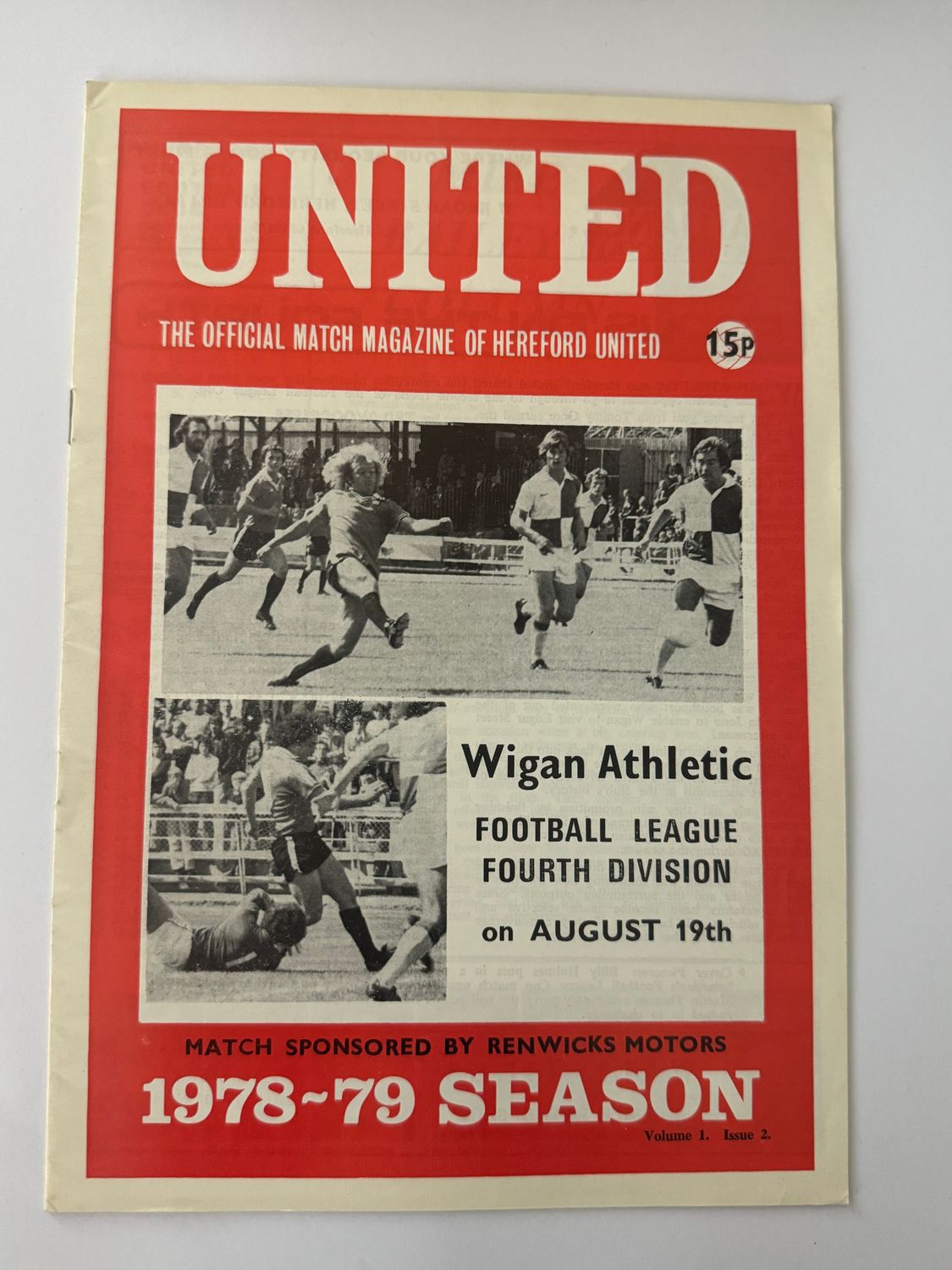 Sheffield United v Norwich City - 22/9/73