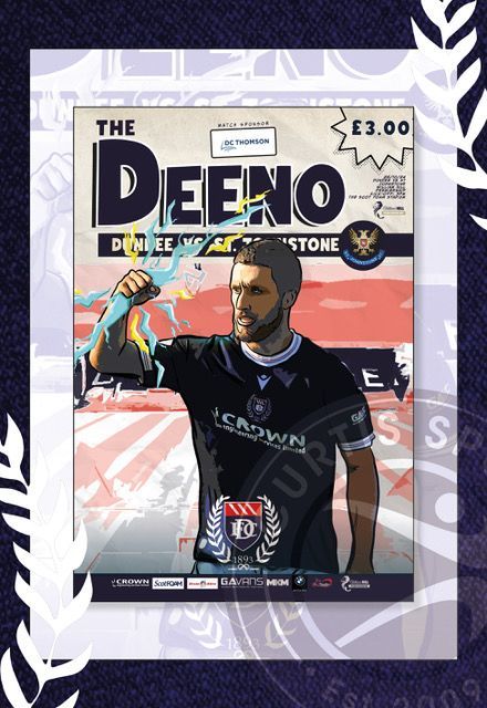 Dundee v St Johnstone - 26/10/24