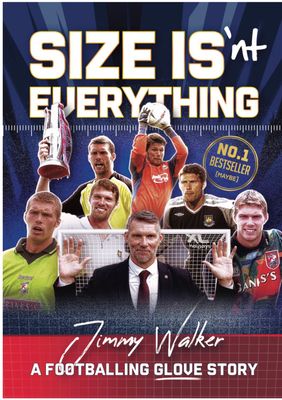 'Size Isn't Everything' - Jimmy Walker