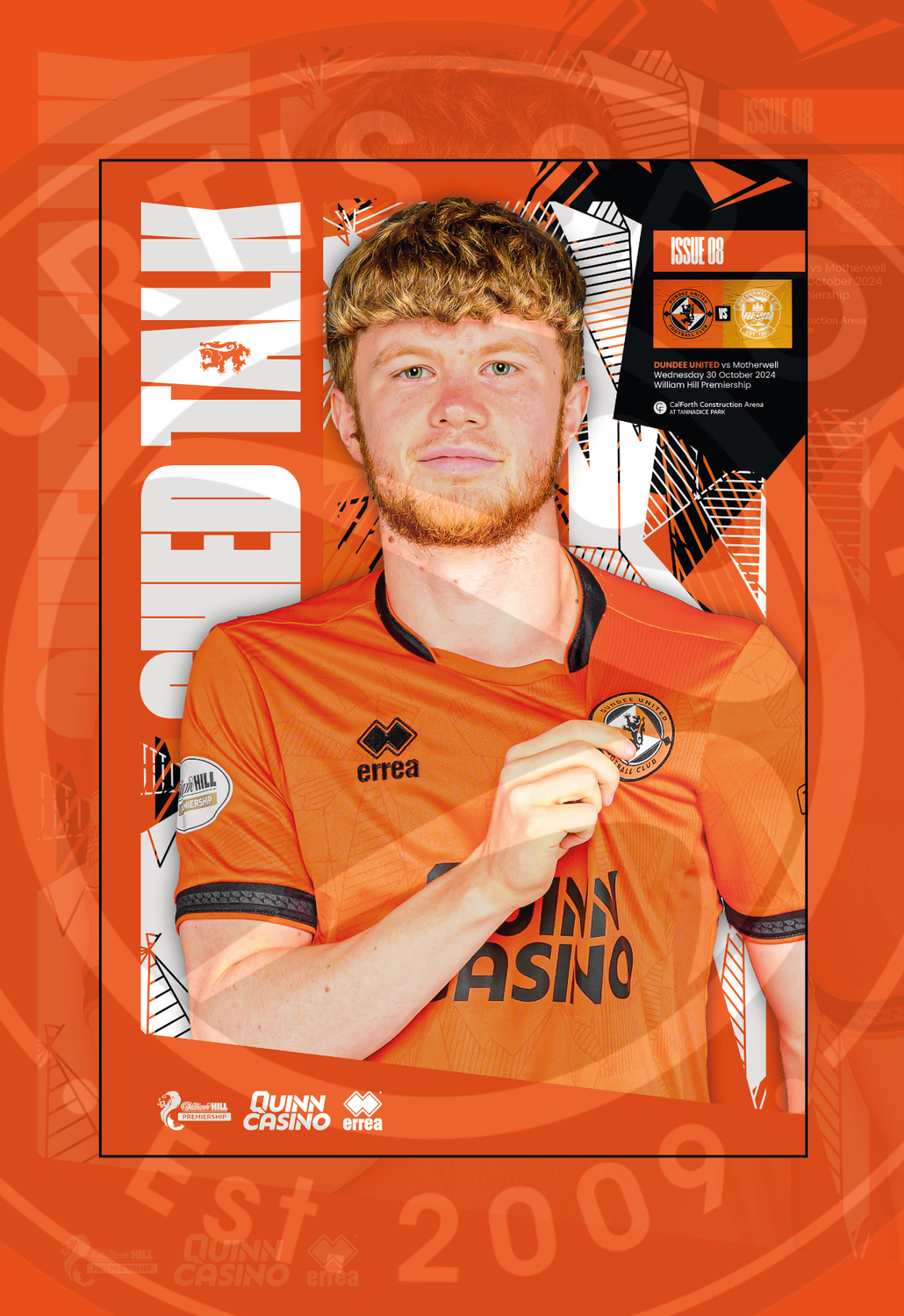 Dundee United v Motherwell - 30/10/24