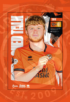 Dundee United v Motherwell - 30/10/24