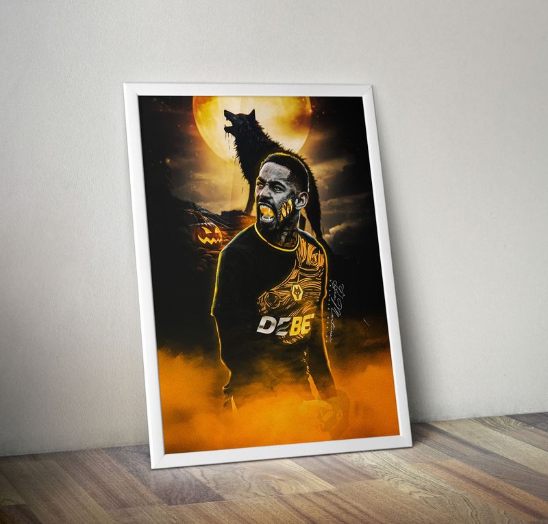 A4 POSTER - Matheus Cunha (Halloween)