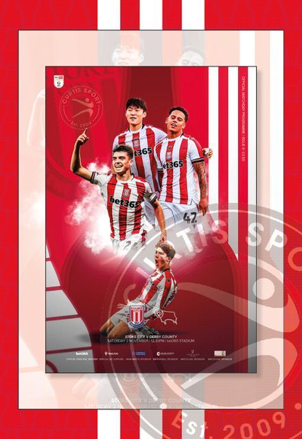 Stoke City v Derby County - 02/11/24