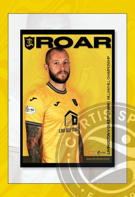 Livingston v Queen's Park - 02/11/24