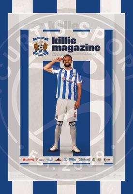 Official Kilmarnock FC Magazine 2024/25 - Issue 5