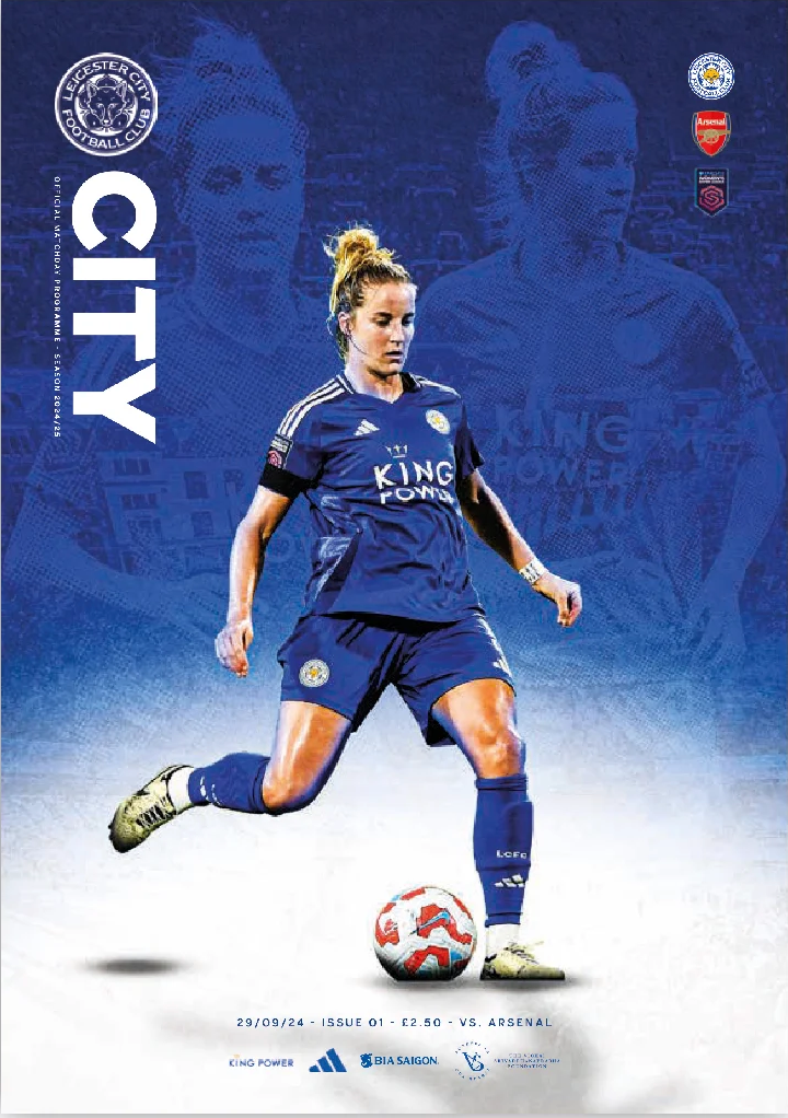 Leicester City Women v Arsenal Women - 29/09/24