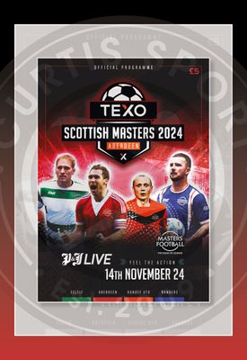 Scottish Masters Cup 2024
