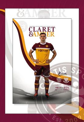 Motherwell v St Johnstone - 09/11/24