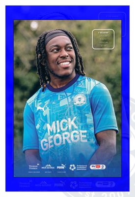 Peterborough United v Reading - 23/11/24