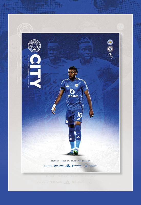 Leicester City v Chelsea - 23/11/24