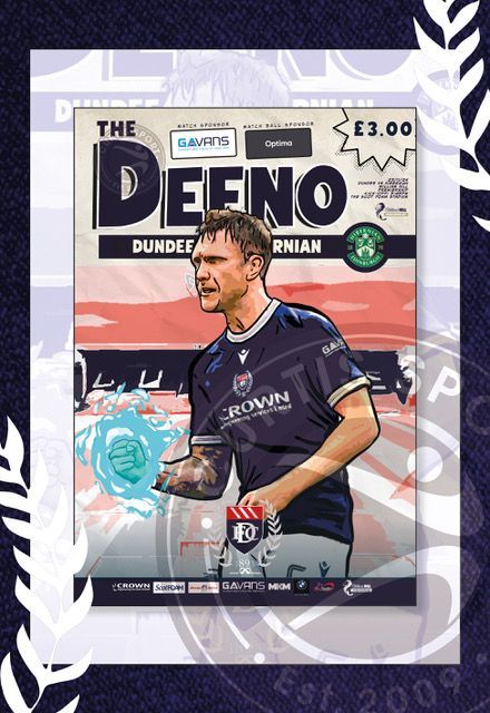 Dundee v Hibernian - 23/11/24