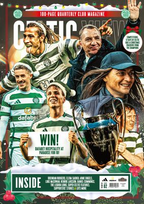Celtic View Magazine - December 2024