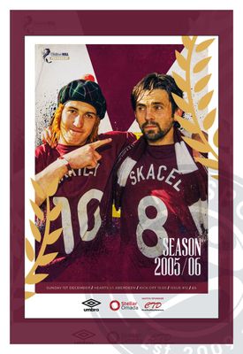 Heart of Midlothian v Aberdeen - 01/12/24