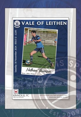 Vale of Leithen v Kinnoull - 30/11/24