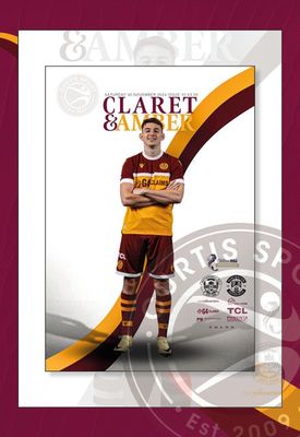 Motherwell v Hibernian - 30/11/24