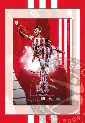 Stoke City v Burnley - 30/11/24