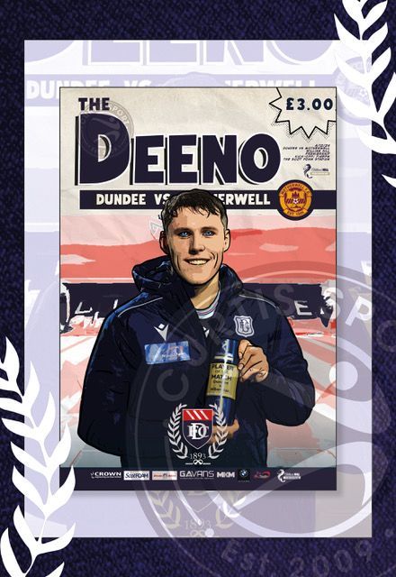 Dundee v Motherwell - 04/12/24