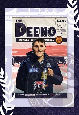Dundee v Motherwell - 04/12/24