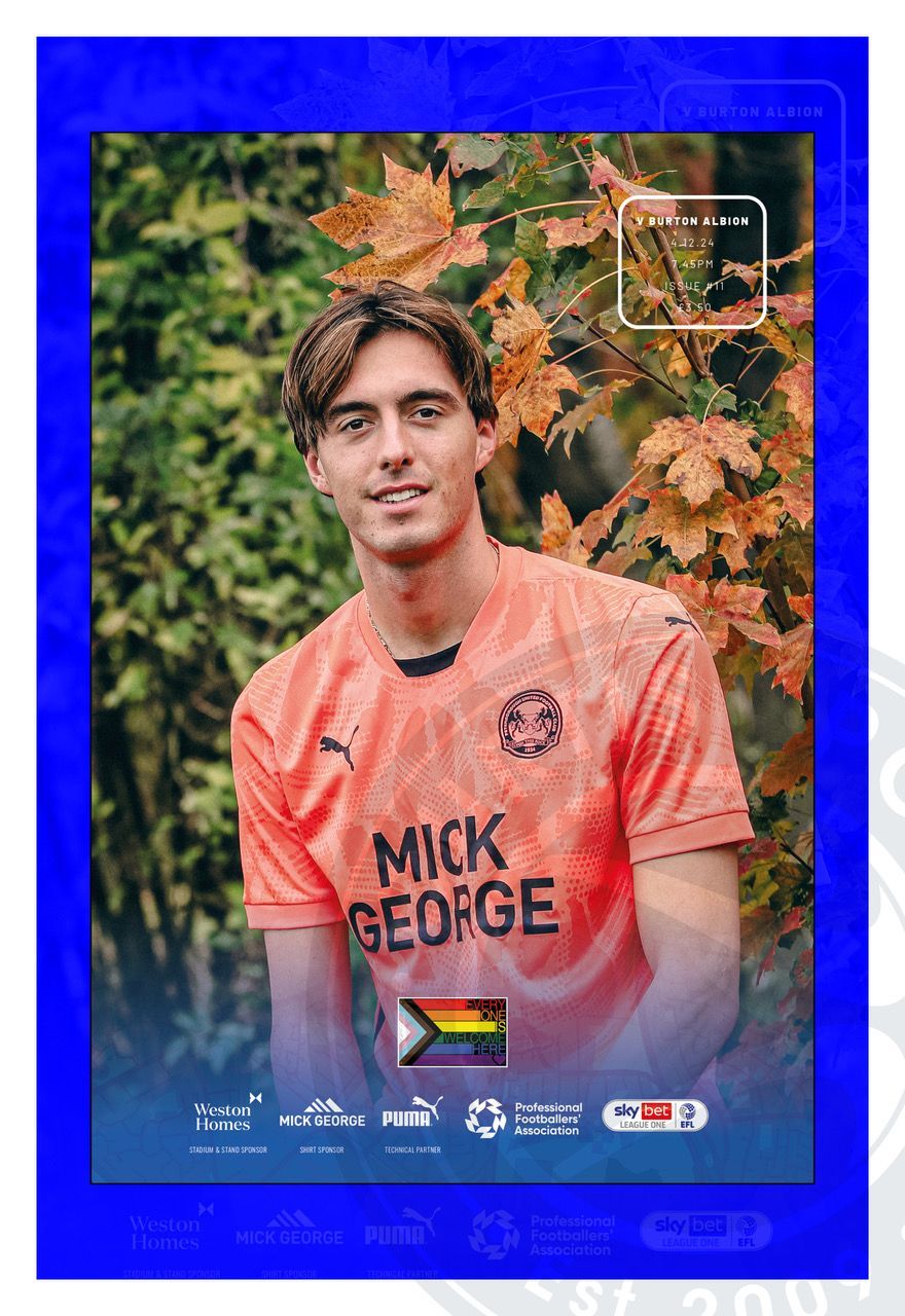 Peterborough United v Burton Albion - 04/12/24
