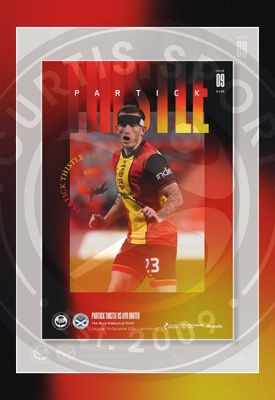 Partick Thistle v Ayr United - 07/12/24