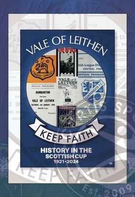 Vale of Leithen - History in the Scottish Cup