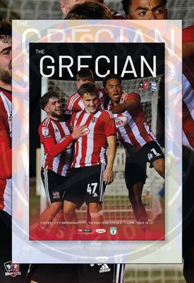 Exeter City v Birmingham City - 10/12/24