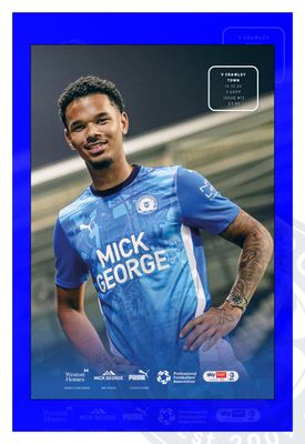Peterborough United v Crawley Town - 14/12/24