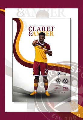 Motherwell v Dundee United - 14/12/24